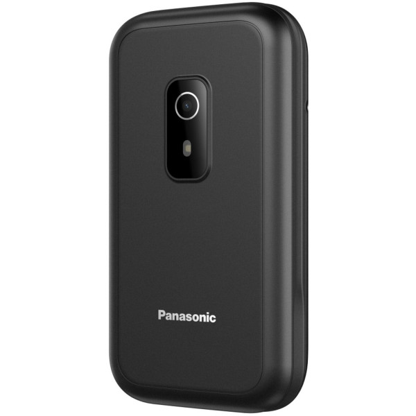Фото - Мобильный телефон Panasonic KX-TF600EXB Black