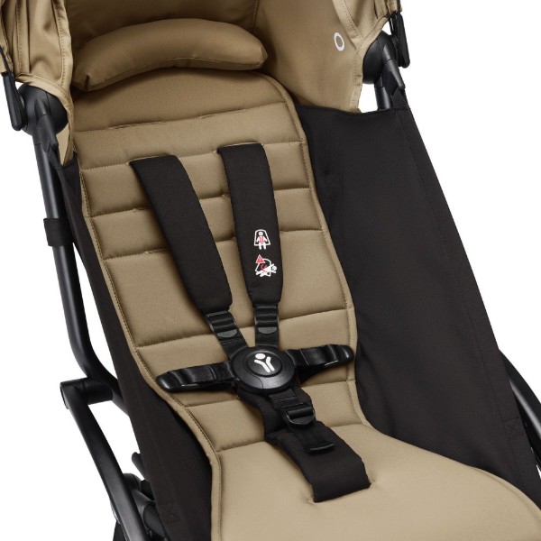 Фото - Комплект текстиля для коляски Stokke YOYO 6+ Toffee (646408)