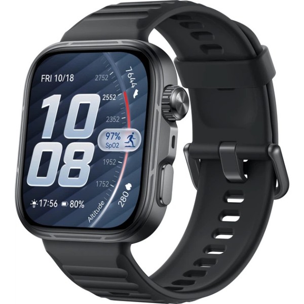 Фото - Смарт-часы Huawei WATCH FIT 5 Pro Black Фото - Смарт-часы Huawei WATCH FIT 5 Pro Black