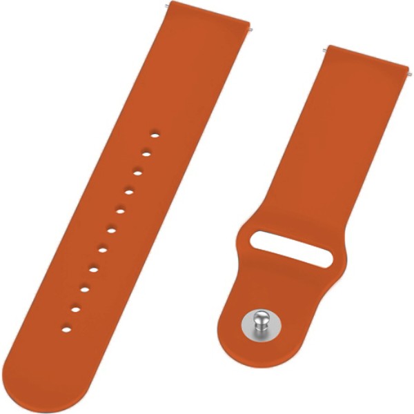 Фото - Ремінець для смарт-годинника BeCover for Xiaomi Amazfit Bip/Bip Lite/Bip S Lite/GTR 42mm/GTS/TicWatch S2/TicWatch E Apricot (706195)