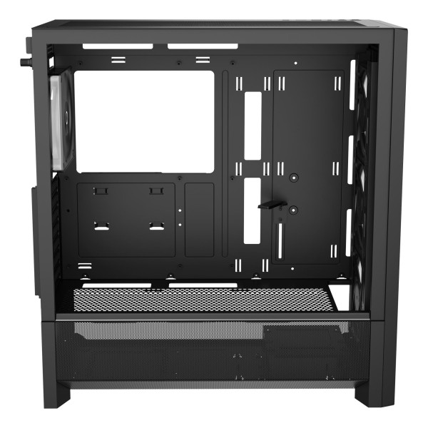 Фото - Корпус OCYPUS ATX W/O PSU DELTA C70 BK ARGB (DELTA-C70-BKG400XX-GL)