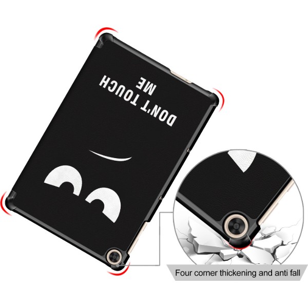 Фото - Чехол для планшета BeCover Smart Case for Huawei MatePad T 10 Don`t Touch (705928)