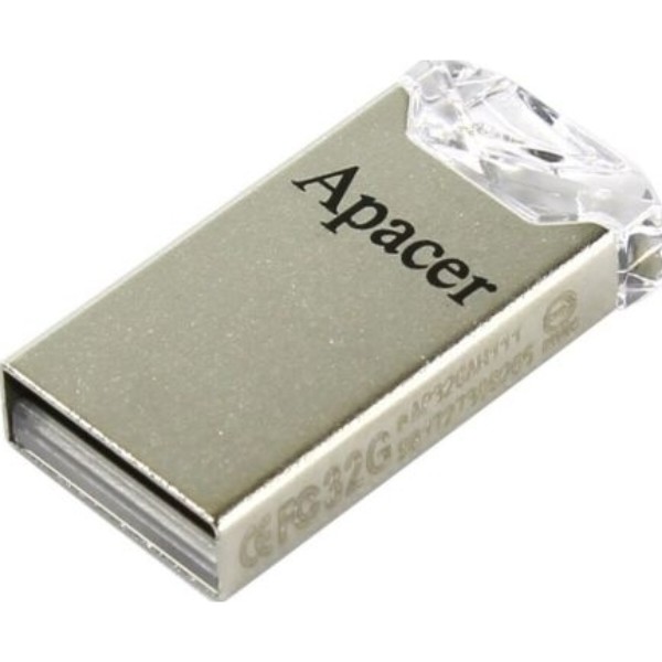 Фото - Флеш USB Apacer AH111 32GB USB2.0 Crystal (AP32GAH111CR-1)