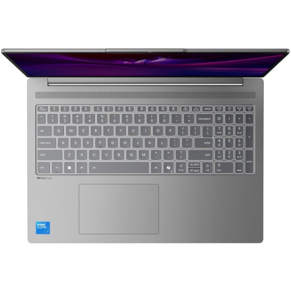 Фото - Ноутбук Lenovo IdeaPad Slim 5 16IRH10 (83HS00ALRA) Luna Grey