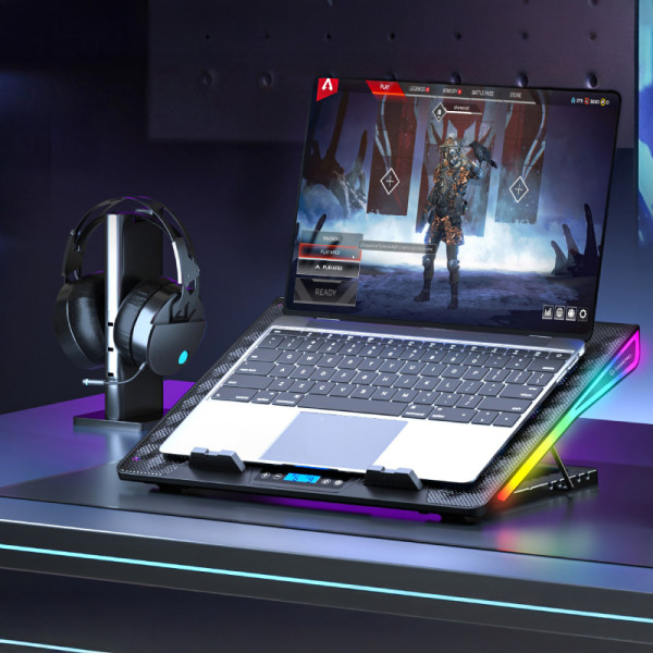 Фото - Подставка под ноутбук охлаждающая GamePro CP1140