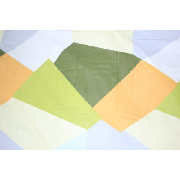 Фото - Наволочка MirSon Бязь 17-0047 Corina 40x60 см (2200001402683)