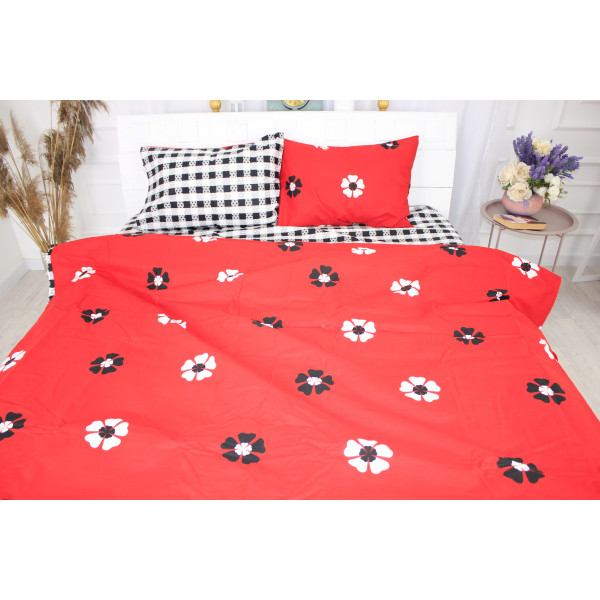 Фото - Наволочка MirSon Бязь 17-0123 Drina 40х60 см (2200001610996)