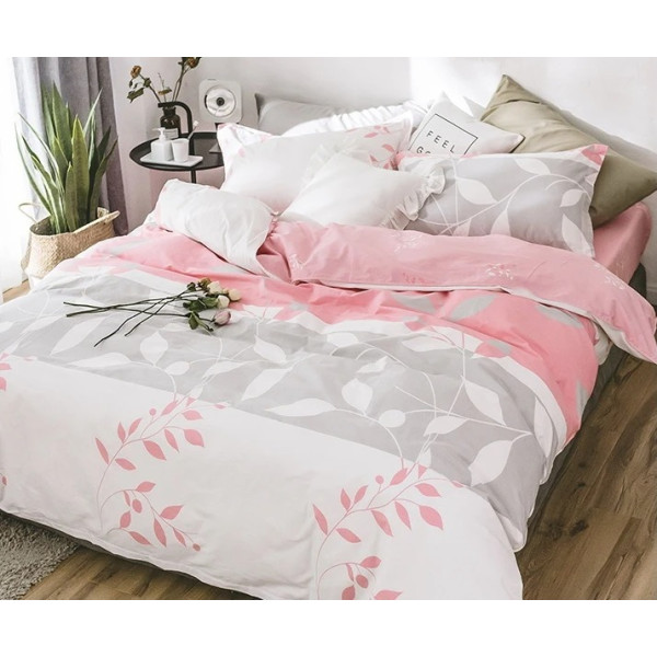 Фото - Наволочка MirSon Бязь 17-0199 Dagmar 40x60 см (2200001831520)