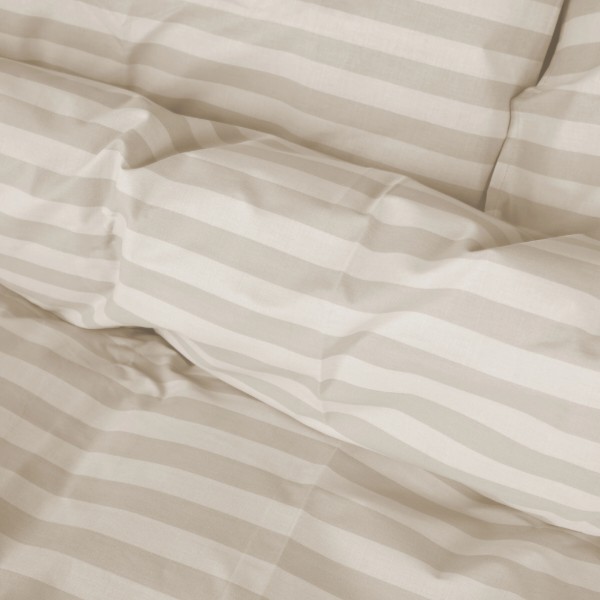Фото - Комплект постільної білизни MirSon 160 x 220 Ranforce Elite 17-0604 Stripe Yellow Ранфорс (2200008052652)