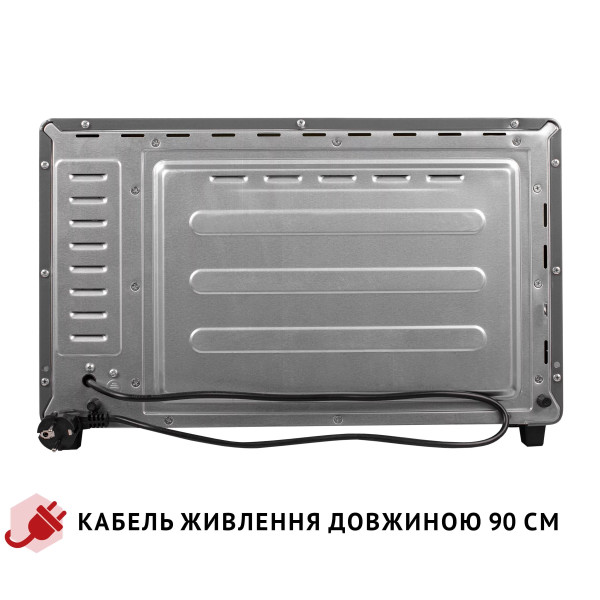 Фото - Печь электрическая Perfelli CLASSIC 37 GREY
