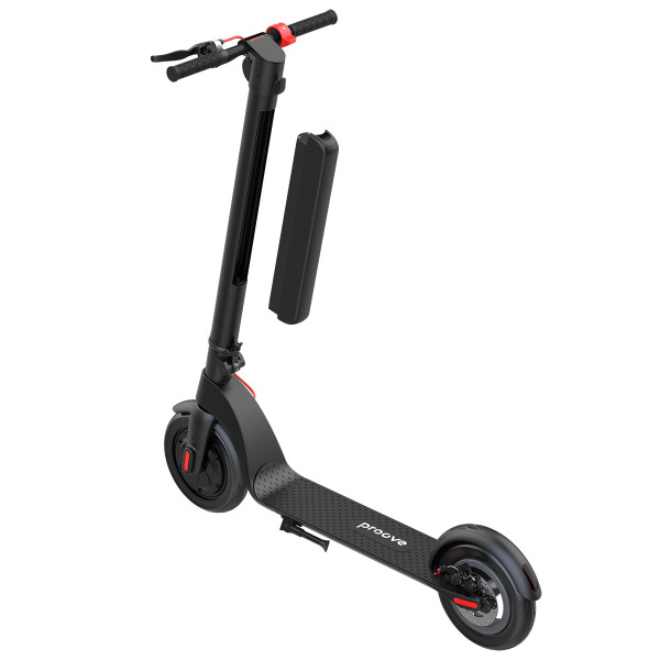 Фото - Електросамокат Proove Model X-City Pro App 350W (CPRA35025102)