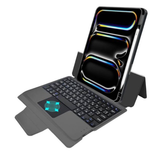 Фото - Чехол-клавиатура для планшета AIRON Premium for iPad Pro 11 2024 (4822352781230)