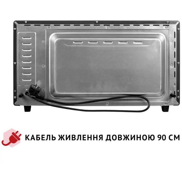 Фото - Печь электрическая Perfelli CLASSIC 48 BLACK