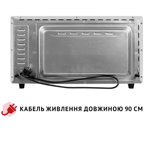 Фото - Печь электрическая Perfelli CLASSIC 48 GREY
