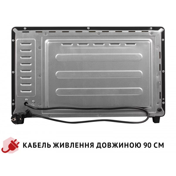 Фото - Печь электрическая Perfelli CLASSIC 37 BLACK