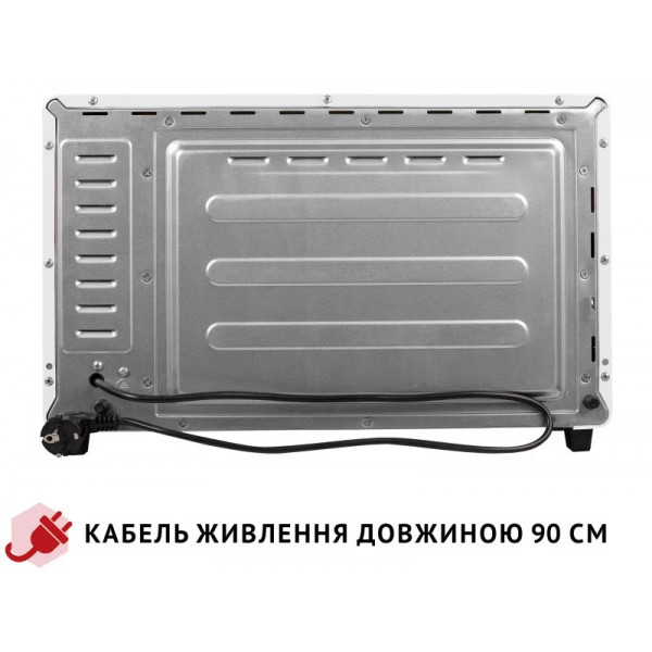 Фото - Печь электрическая Perfelli CLASSIC 37 WHITE