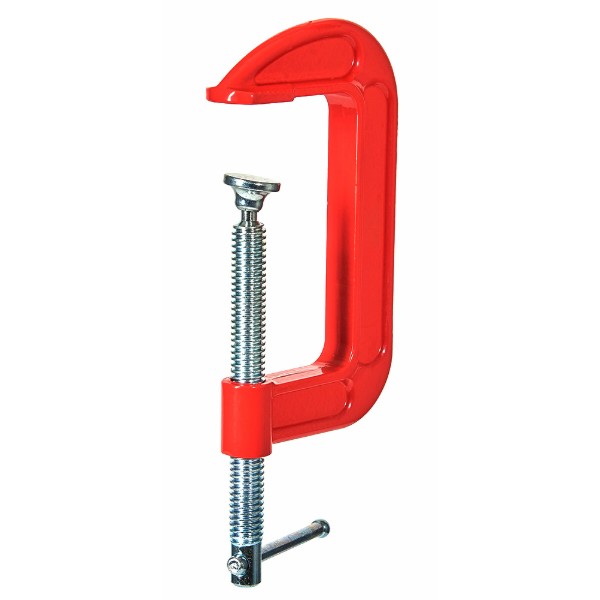 Фото - Струбцина VITALS G-подібна Master 50 мм (178568)
