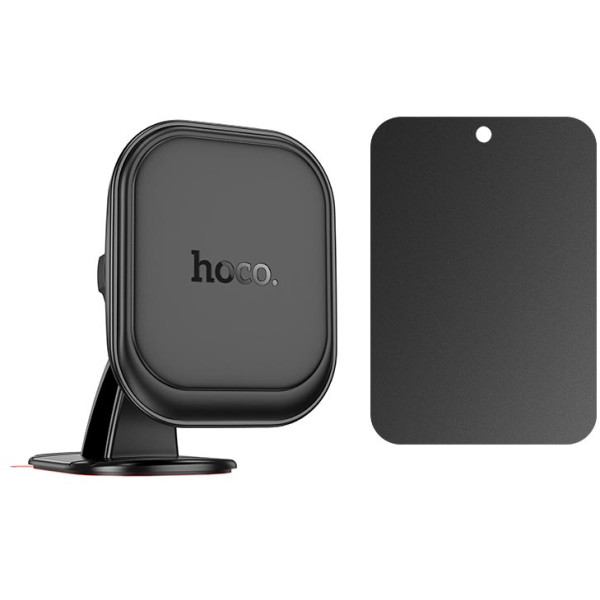 Фото - Автотримач HOCO H30 Black (6942007611473)