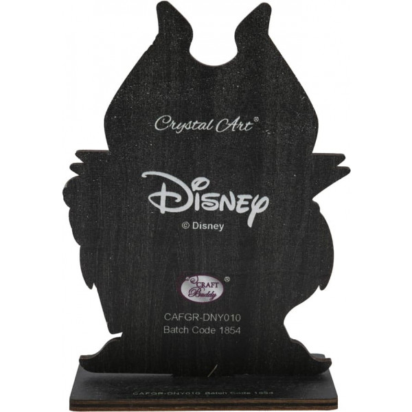 Фото - Алмазний живопис Crystal Art Маліфісента (CAFGR-DNY010)