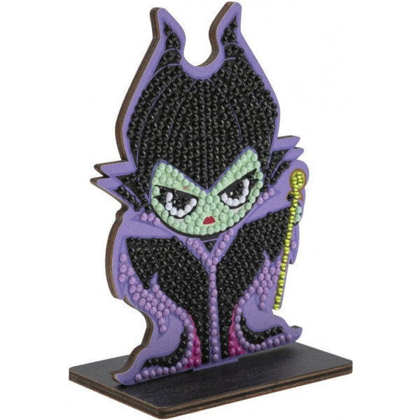 Фото - Алмазний живопис Crystal Art Маліфісента (CAFGR-DNY010)