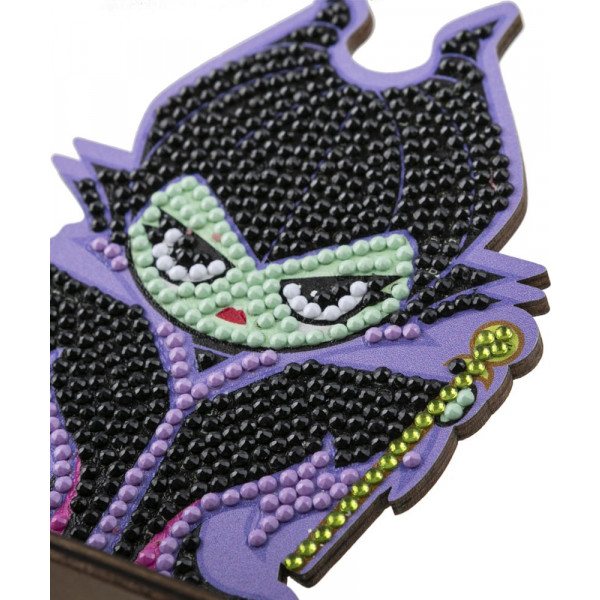 Фото - Алмазний живопис Crystal Art Маліфісента (CAFGR-DNY010)