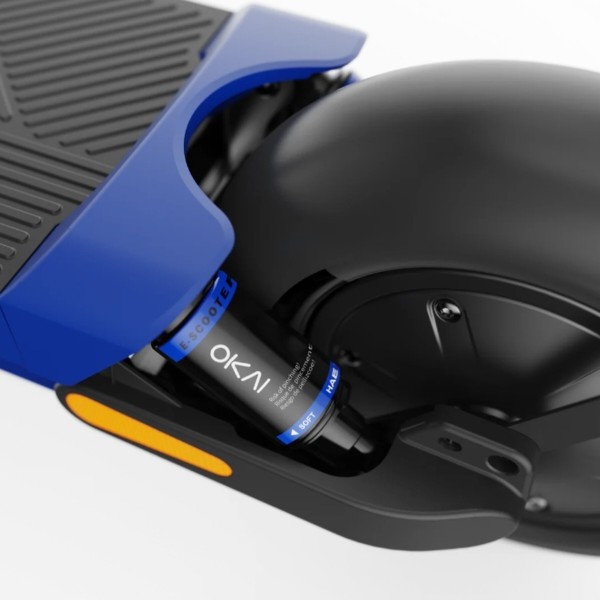 Фото - Електросамокат OKAI ES40-Blue