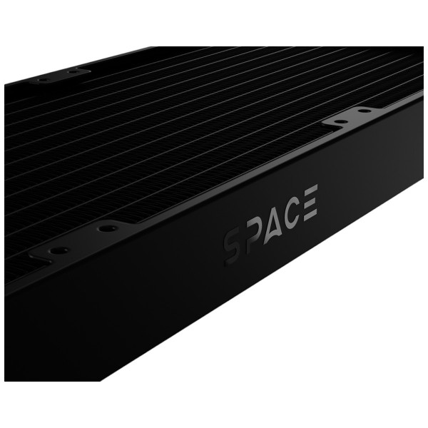 Фото - Водяна система охолодження ID-Cooling Space LCD SL360 XE