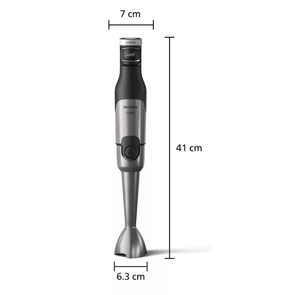 Фото - Уцінка - Блендер заглибний Philips HR2685/00