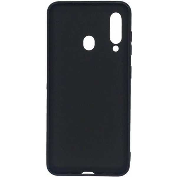Фото - Чохол для смартфону Armorstandart Matte Slim Fit for Samsung M40 2019 (M405)/A60 2019 (A605) Black (ARM54957)