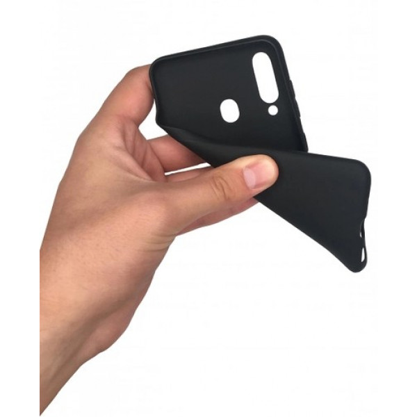 Фото - Чохол для смартфону Armorstandart Matte Slim Fit for Samsung M40 2019 (M405)/A60 2019 (A605) Black (ARM54957)