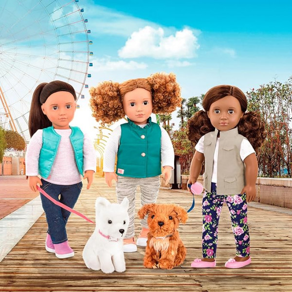 Фото - Кукла Our Generation Мила 46 см (BD31235Z)