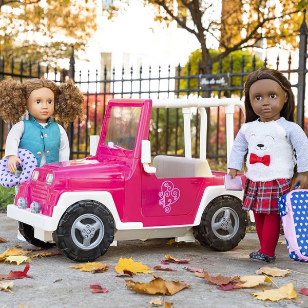 Фото - Кукла Our Generation Мила 46 см (BD31235Z)