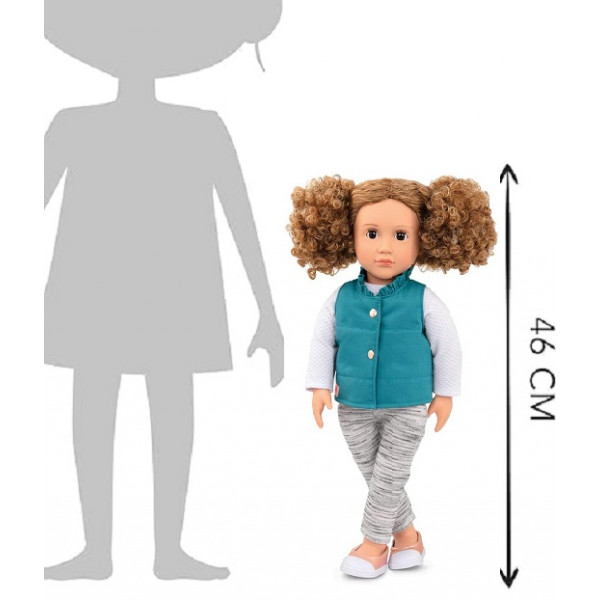 Фото - Кукла Our Generation Мила 46 см (BD31235Z)