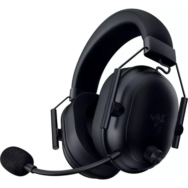 Фото - Гарнитура беспроводная игровая Razer Blackshark V2 HyperSpeed Wireless Вlack (RZ04-04960100-R3M1)