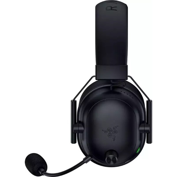 Фото - Гарнитура беспроводная игровая Razer Blackshark V2 HyperSpeed Wireless Вlack (RZ04-04960100-R3M1)