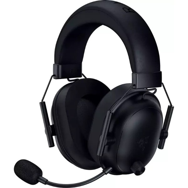 Фото - Гарнитура беспроводная игровая Razer Blackshark V2 HyperSpeed Wireless Вlack (RZ04-04960100-R3M1)