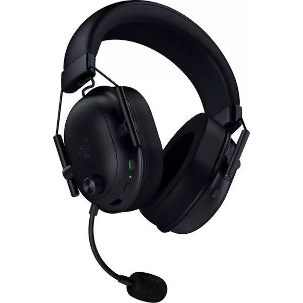 Фото - Гарнитура беспроводная игровая Razer Blackshark V2 HyperSpeed Wireless Вlack (RZ04-04960100-R3M1)