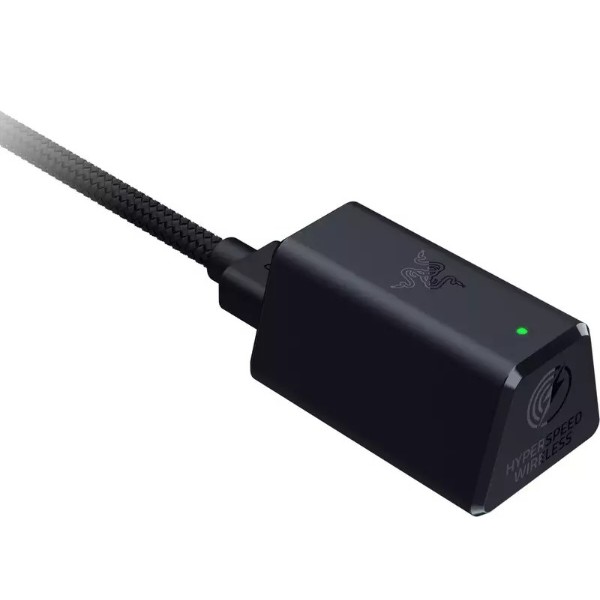 Фото - Гарнитура беспроводная игровая Razer Blackshark V2 HyperSpeed Wireless Вlack (RZ04-04960100-R3M1)