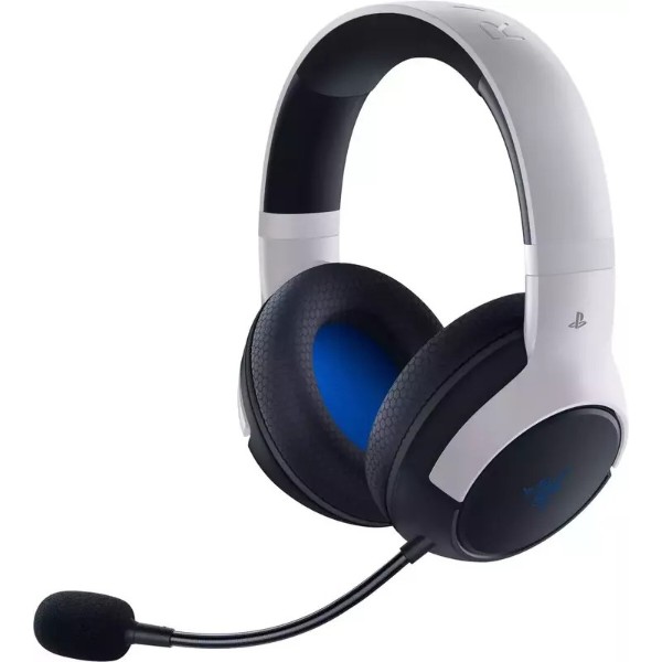 Фото - Гарнитура беспроводная игровая Razer Kaira Hyperspeed for PS5 Вlack (RZ04-03980200-R3G1)