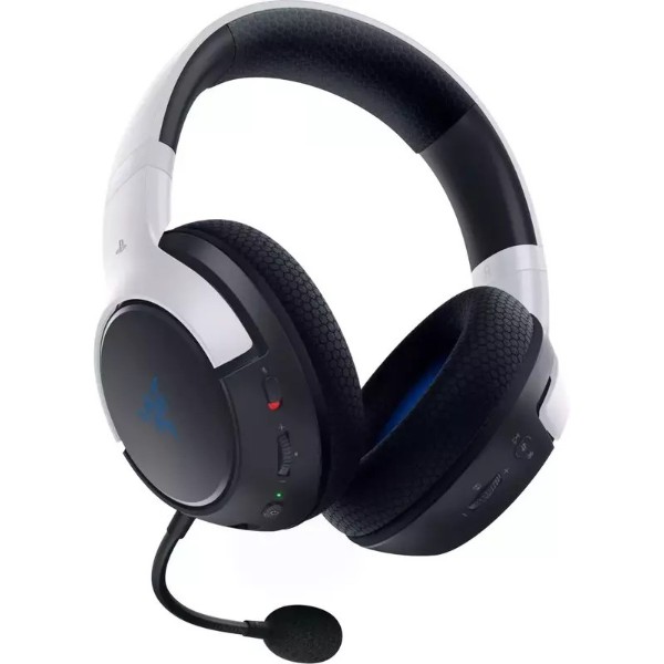 Фото - Гарнитура беспроводная игровая Razer Kaira Hyperspeed for PS5 Вlack (RZ04-03980200-R3G1)