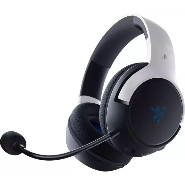 Фото - Гарнитура беспроводная игровая Razer Kaira Hyperspeed for PS5 Вlack (RZ04-03980200-R3G1)