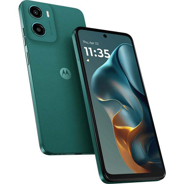 Фото - Смартфон Motorola G05 4/128Gb Forest Green