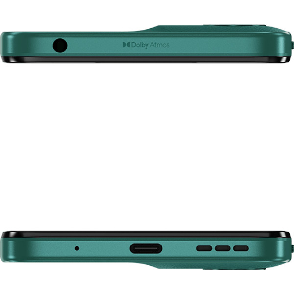 Фото - Смартфон Motorola G05 4/128Gb Forest Green