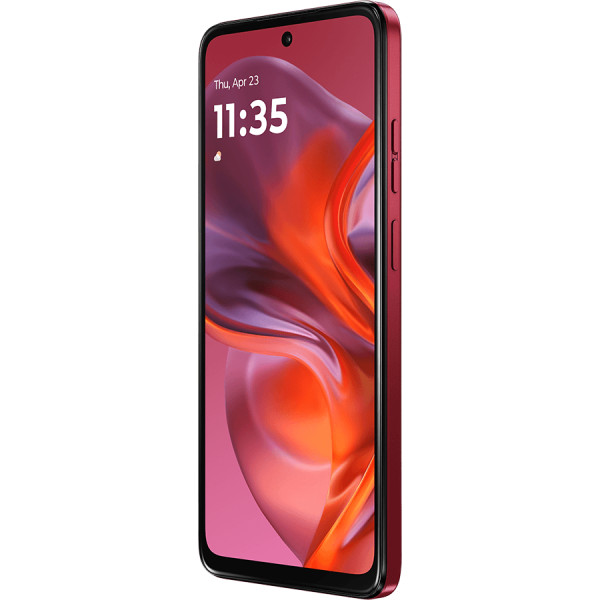 Фото - Смартфон Motorola G05 4/128Gb Plum Red