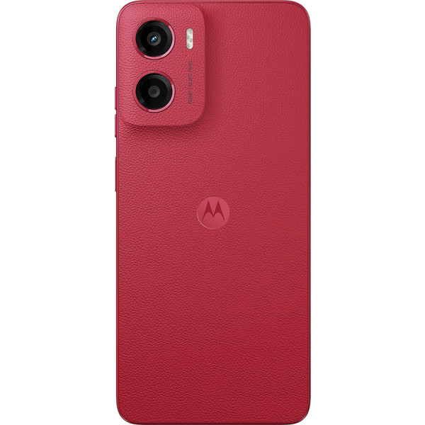 Фото - Смартфон Motorola G05 4/128Gb Plum Red