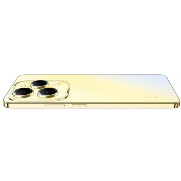 Фото - Смартфон Infinix Hot 40 Pro 12/256Gb Horizon Gold X6837