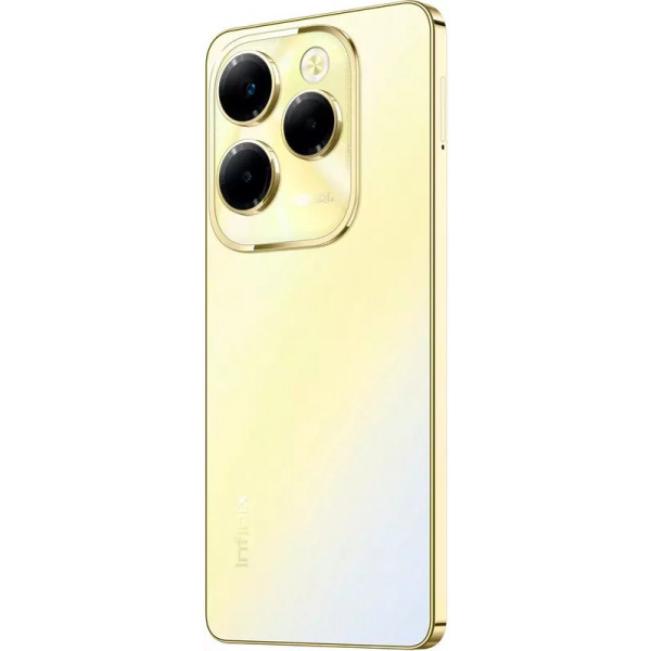 Фото - Смартфон Infinix Hot 40 Pro 12/256Gb Horizon Gold X6837