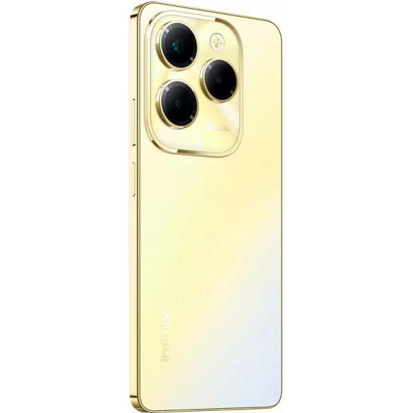 Фото - Смартфон Infinix Hot 40 Pro 12/256Gb Horizon Gold X6837