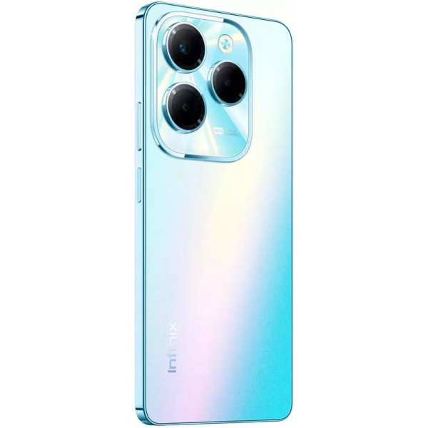 Фото - Смартфон Infinix Hot 40 Pro 12/256Gb Palm Blue X6837