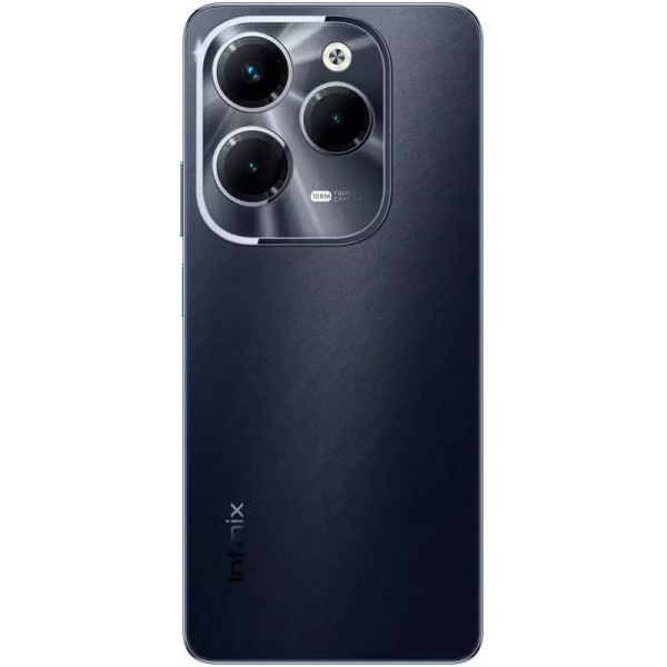 Фото - Смартфон Infinix Hot 40 Pro 8/256Gb Starlit Black X6837